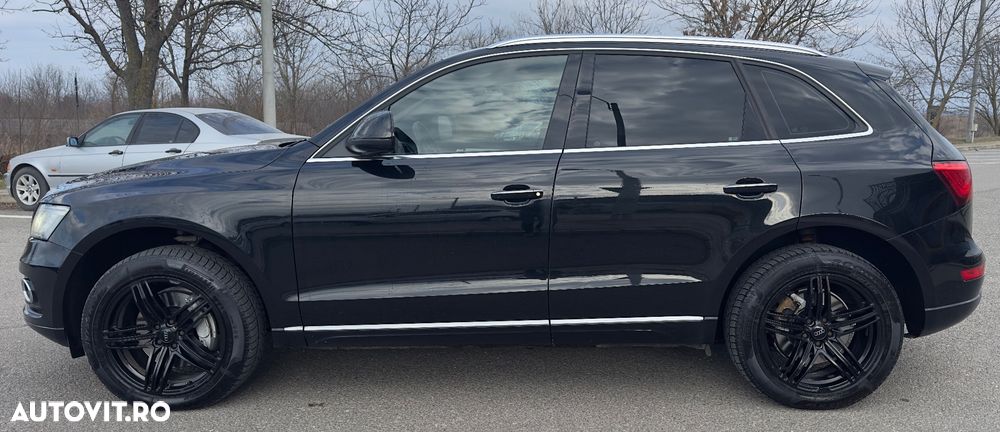 Audi Q5 3.0 TDI Quattro clean Stronic - 7