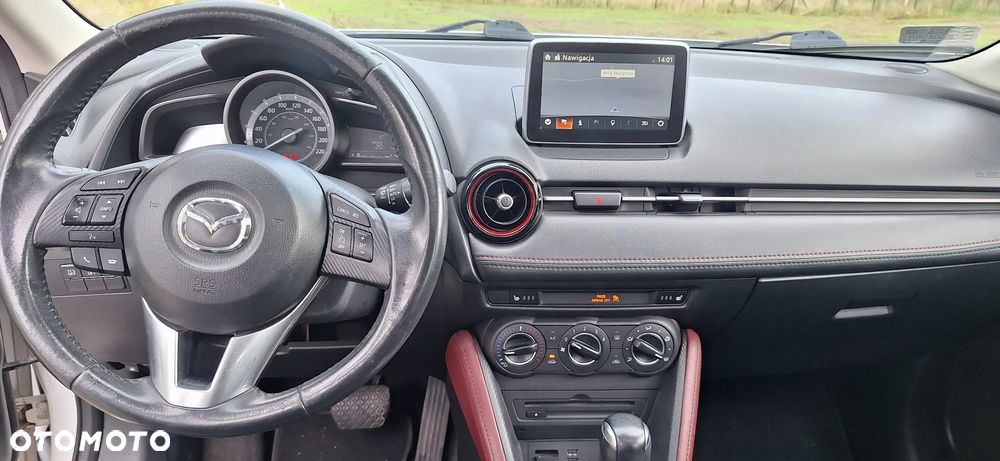 Mazda CX-3 SKYACTIV-G 150 SKYACTIV-Drive AWD Sports-Line - 7