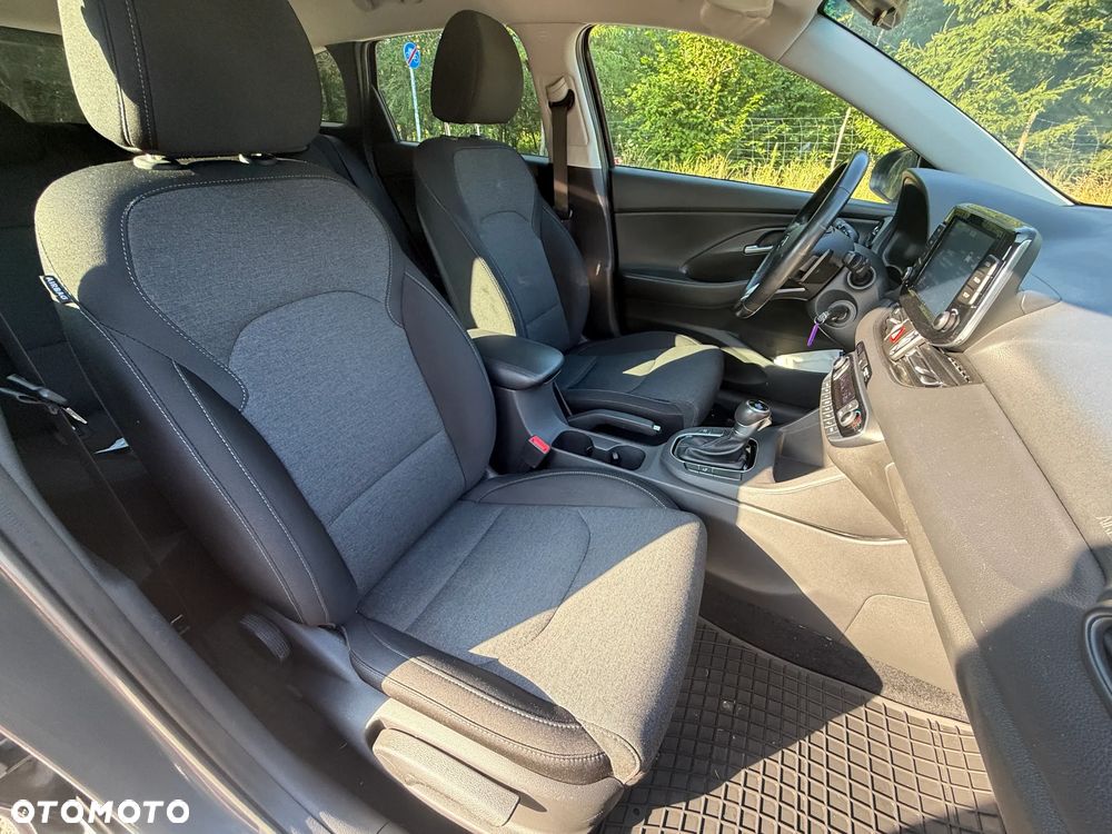 Hyundai i30 1.5 T-GDI 48V Comfort DCT - 32