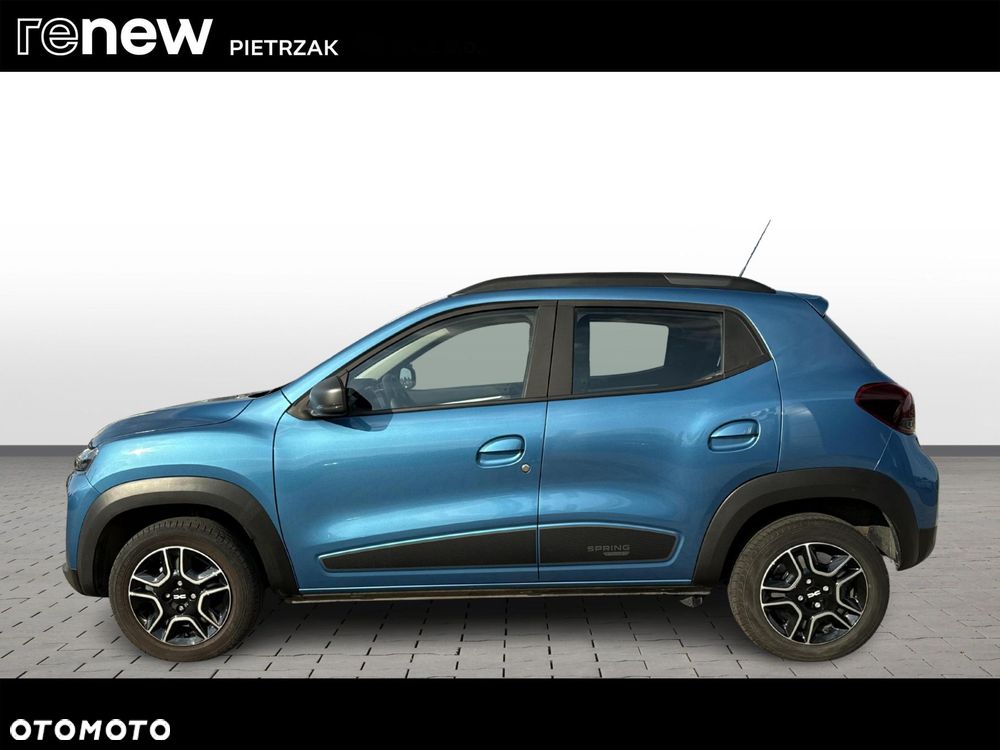 Dacia Spring 27.4kWh Expression - 2