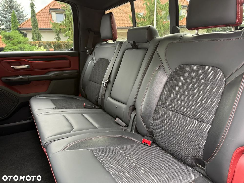 RAM 1500 5.7 Crew Cab Rebel - 12