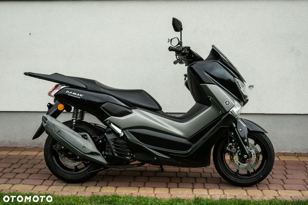 Yamaha NMAX - 2