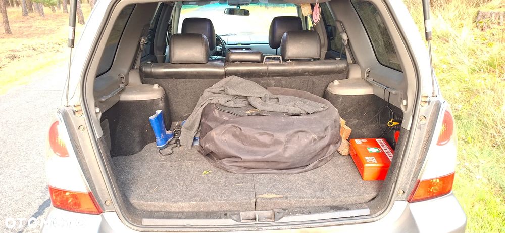 Subaru Forester - 13