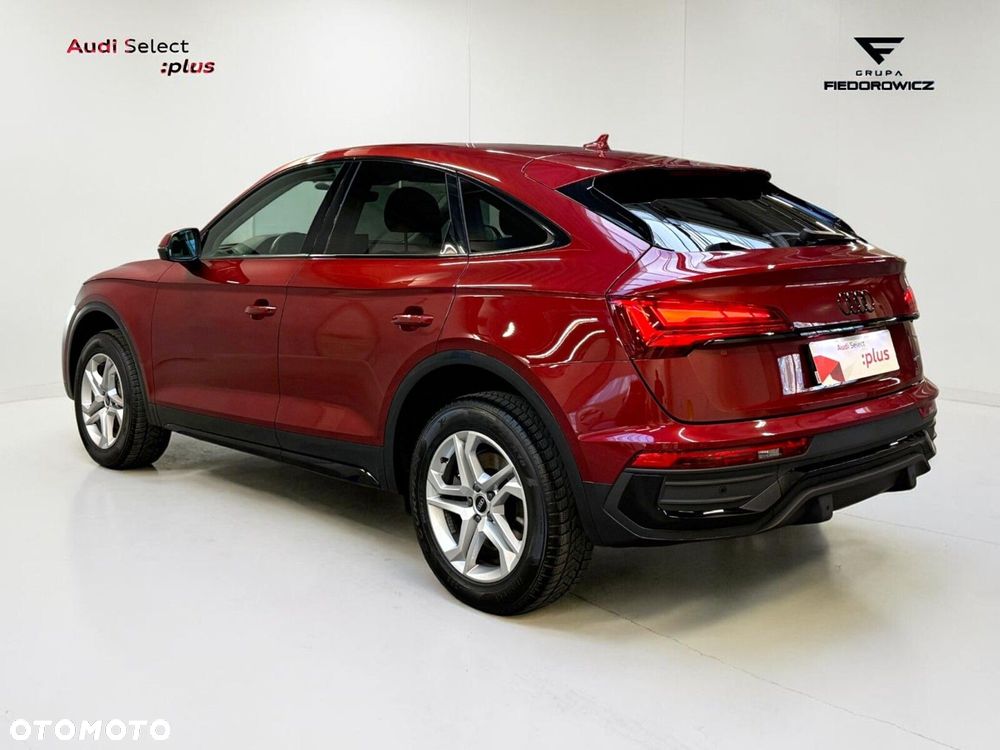 Audi Q5 Sportback 40 TFSI mHEV Quattro Advanced S tronic - 6