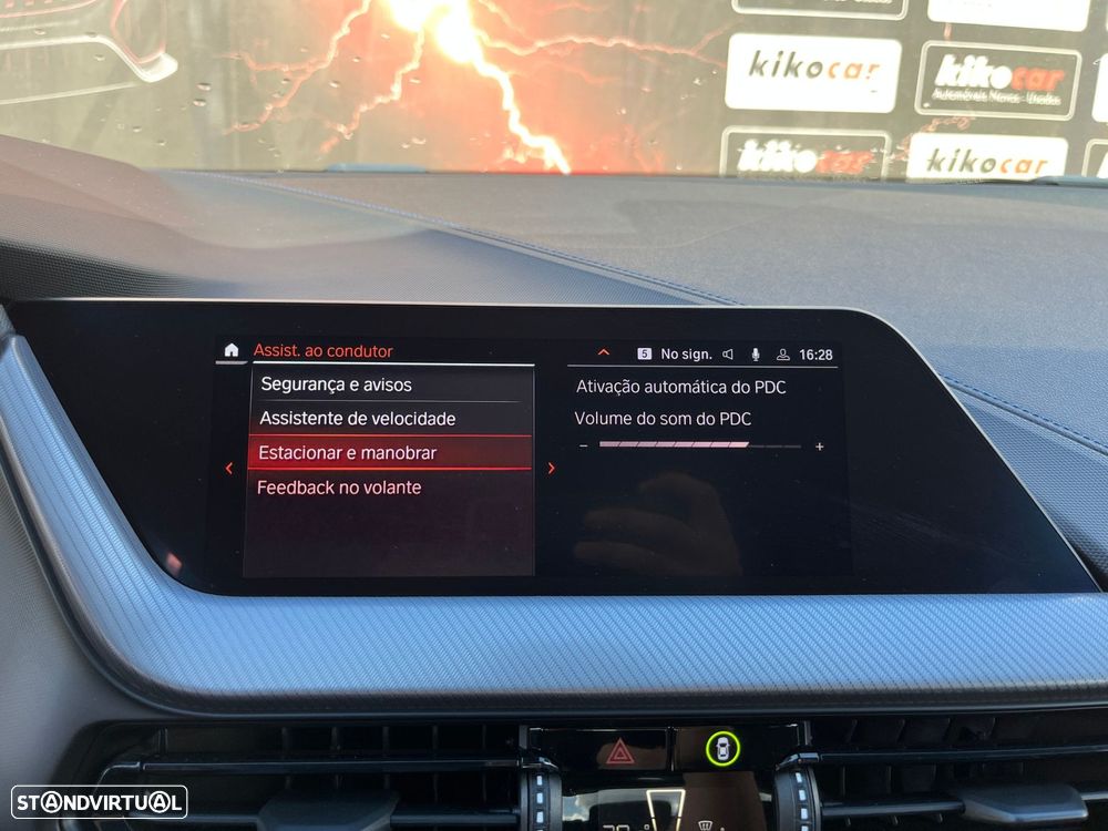 BMW 116 d Pack M Auto - 39