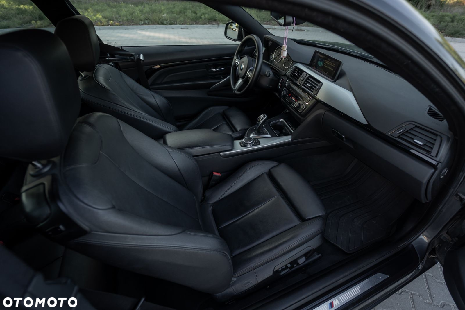 BMW Seria 4 420d Coupe Sport-Aut M Sport - 21