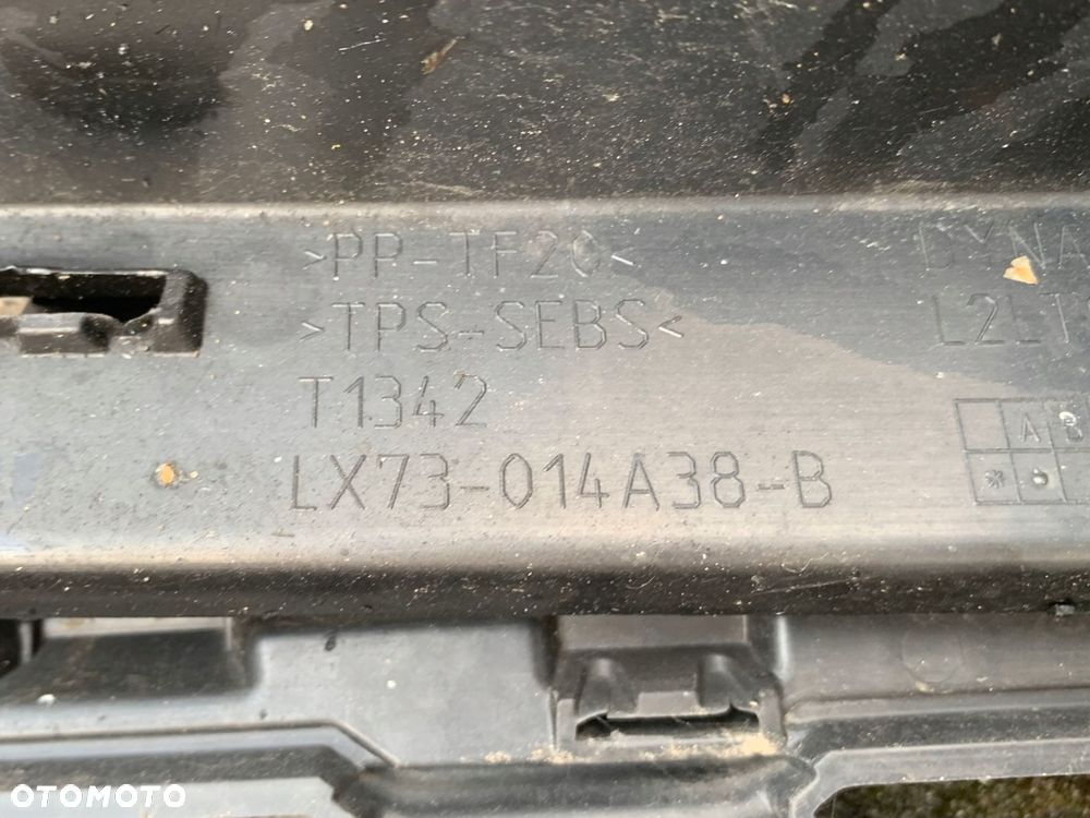 jaguar xe lift kierownica powietrza - 5