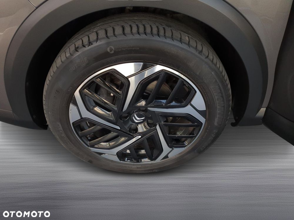 Citroën C4X 1.2 PureTech Shine Pack S&S EAT8 - 20