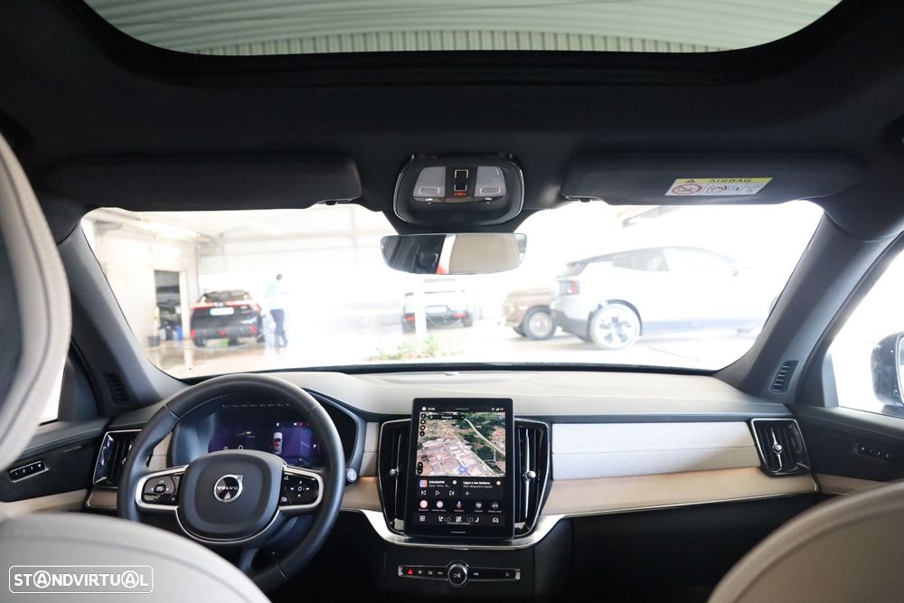Volvo XC 90 2.0 T8 PHEV Plus Dark AWD - 26