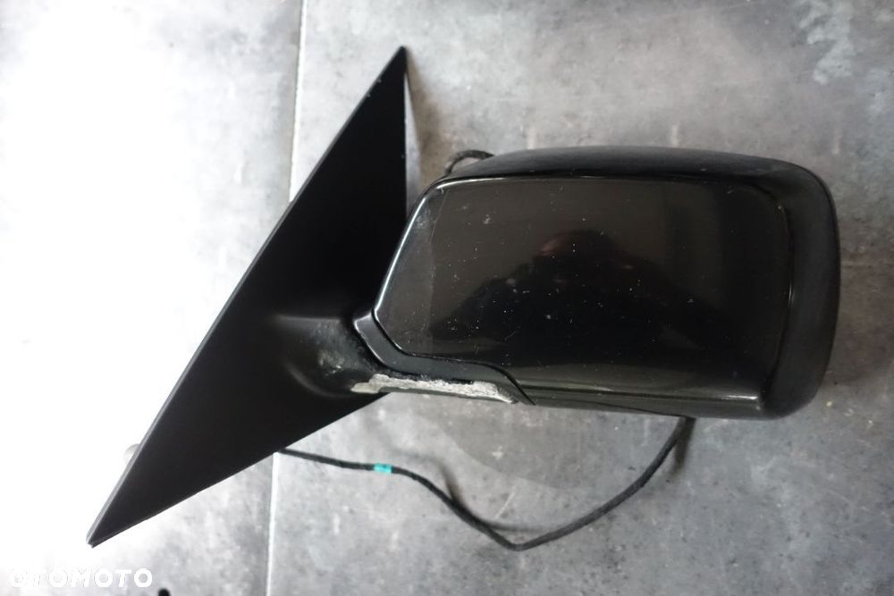 LUSTERKO  PRAWE BMW X3 E83 5PIN SCHAWRZ 2 - 2