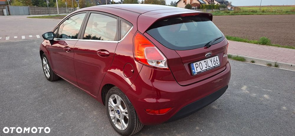 Ford Fiesta 2014 photo 5