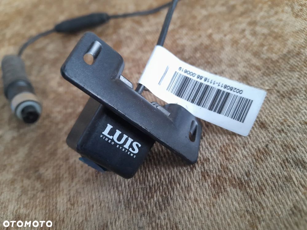 Kamera cofania Luis Video Systems 00280811 - 3