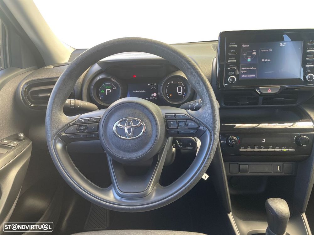 Toyota Yaris Cross 1.5 HDF Comfort - 10