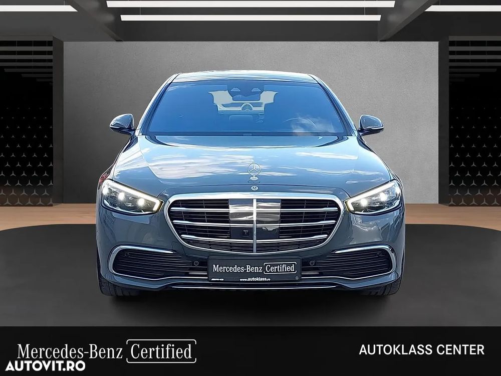 Mercedes-Benz S 560 e Long Aut. - 8