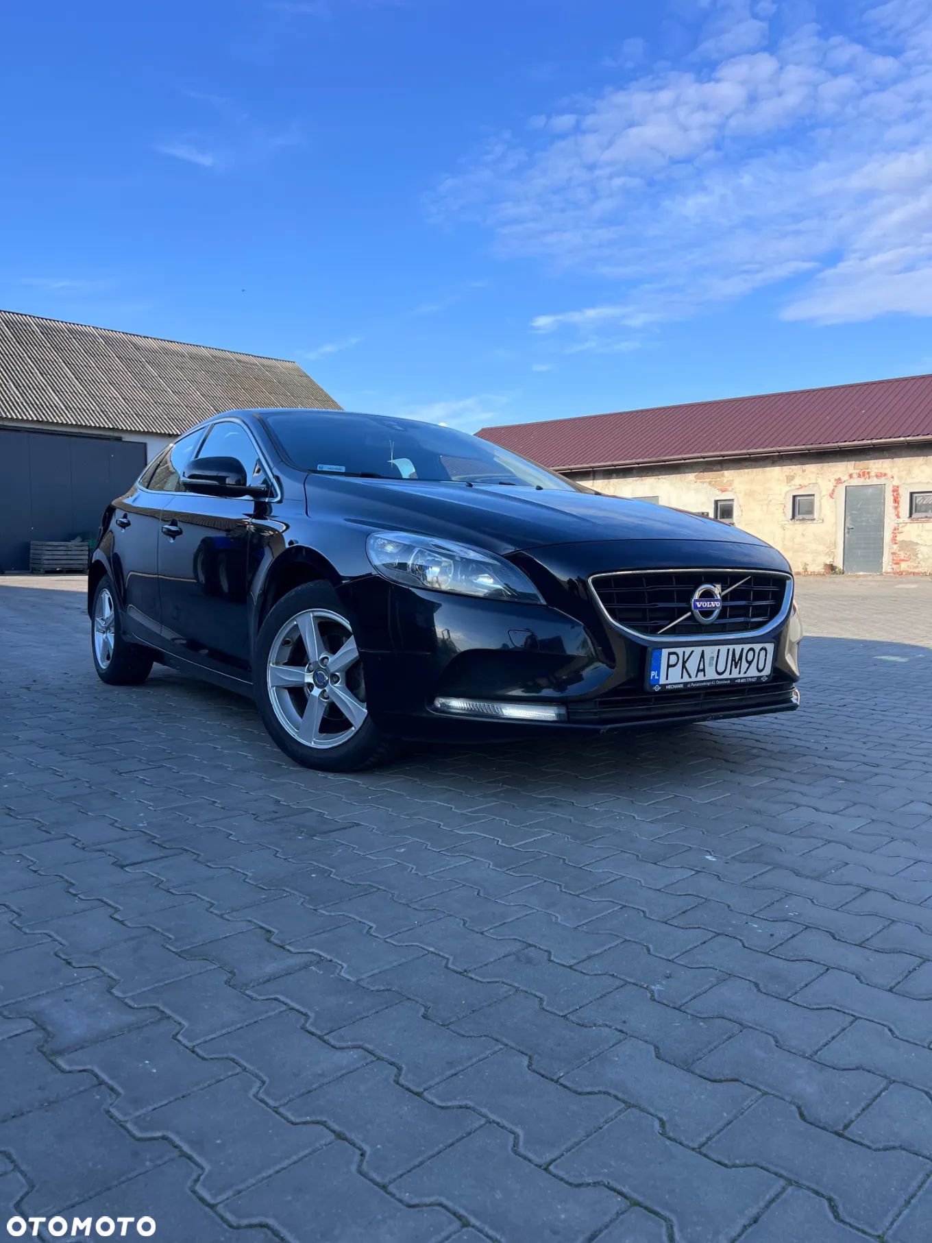 Volvo V40 - 1