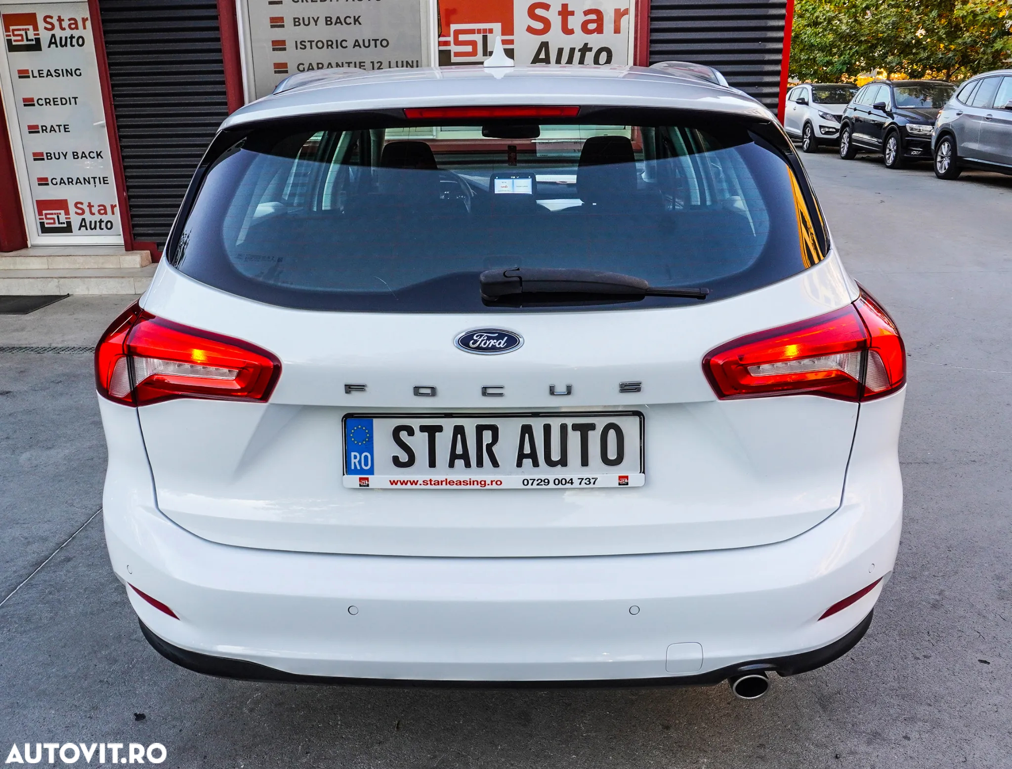 Ford Focus 1.5 EcoBlue Titanium - 6