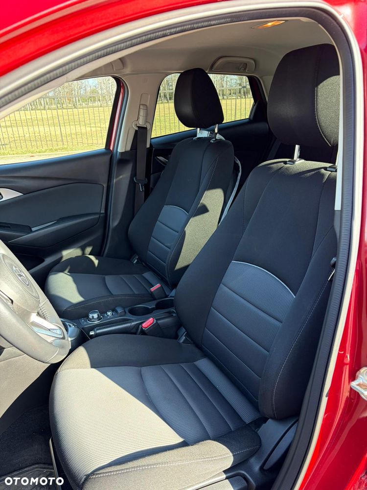 Mazda CX-3 - 6