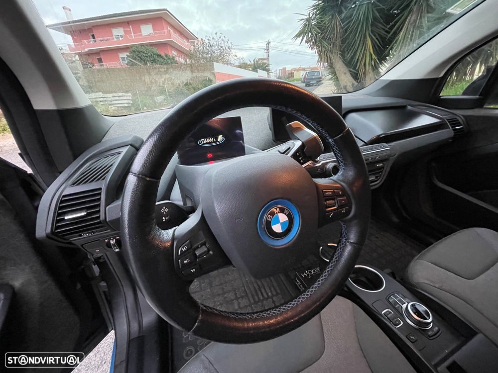 BMW i3 (94 Ah) - 13