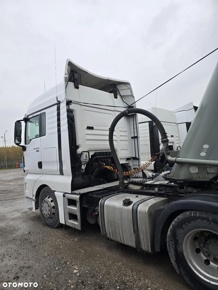 MAN TGX 13.440 - 2