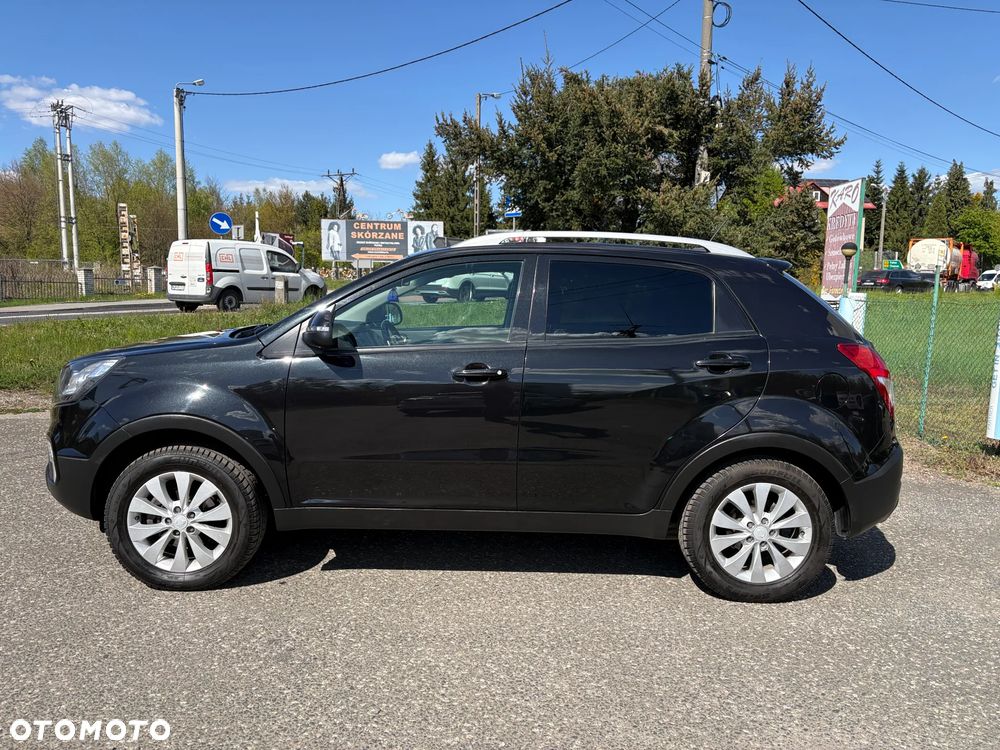 SsangYong/KGM Korando 2.0 Quartz 2WD - 2