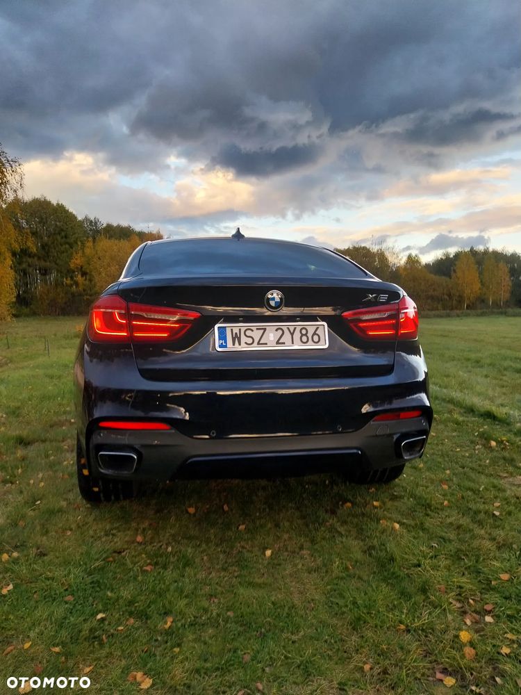 BMW X6 xDrive35i - 9