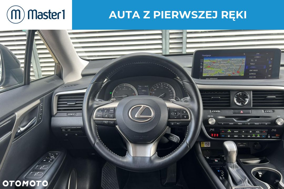 Lexus RX 300 F-Impression - 10