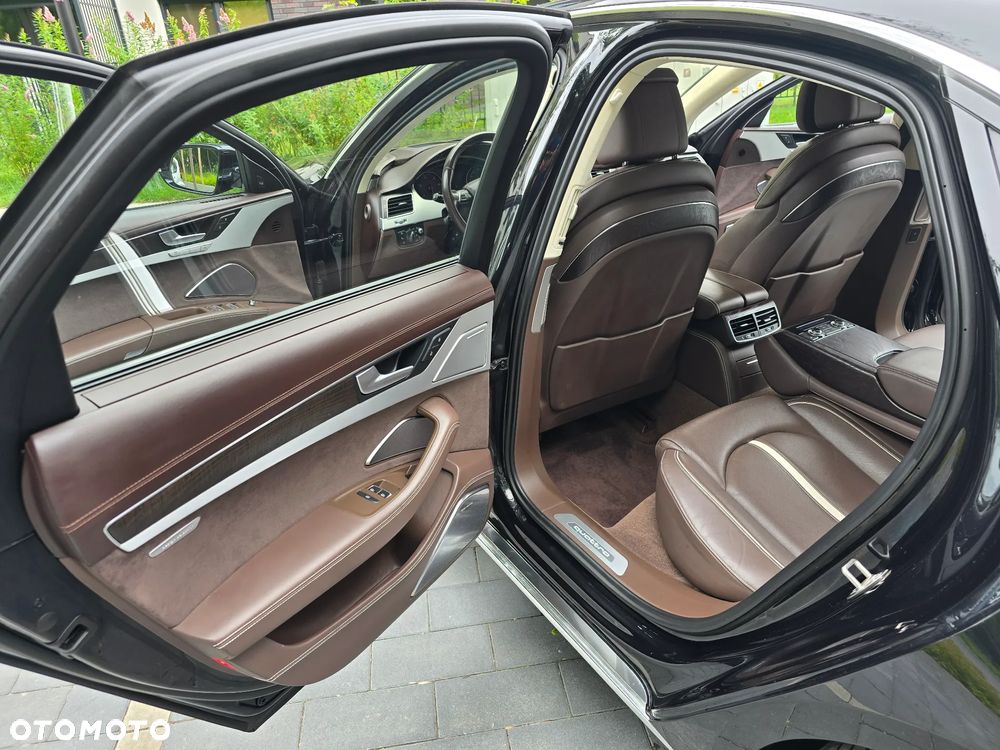 Audi A8 3.0 TDI clean diesel Quattro - 12