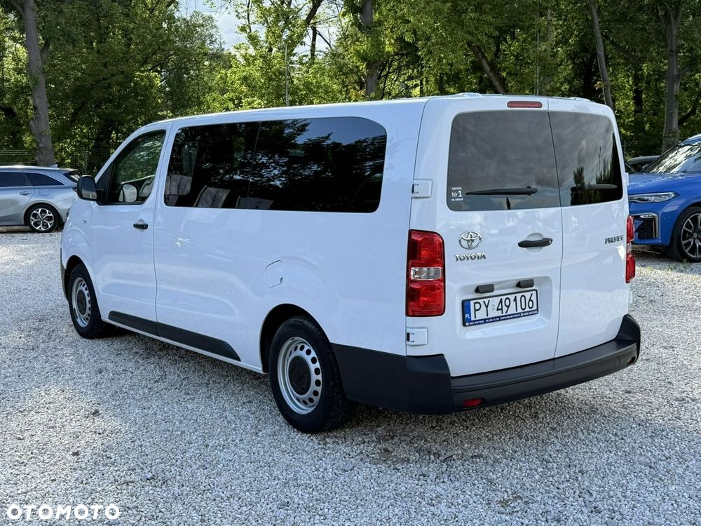 Toyota Proace Verso 2.0 D4-D Long Business - 5