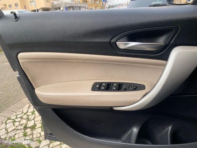 BMW 116 d EDynamics Line Sport - 17