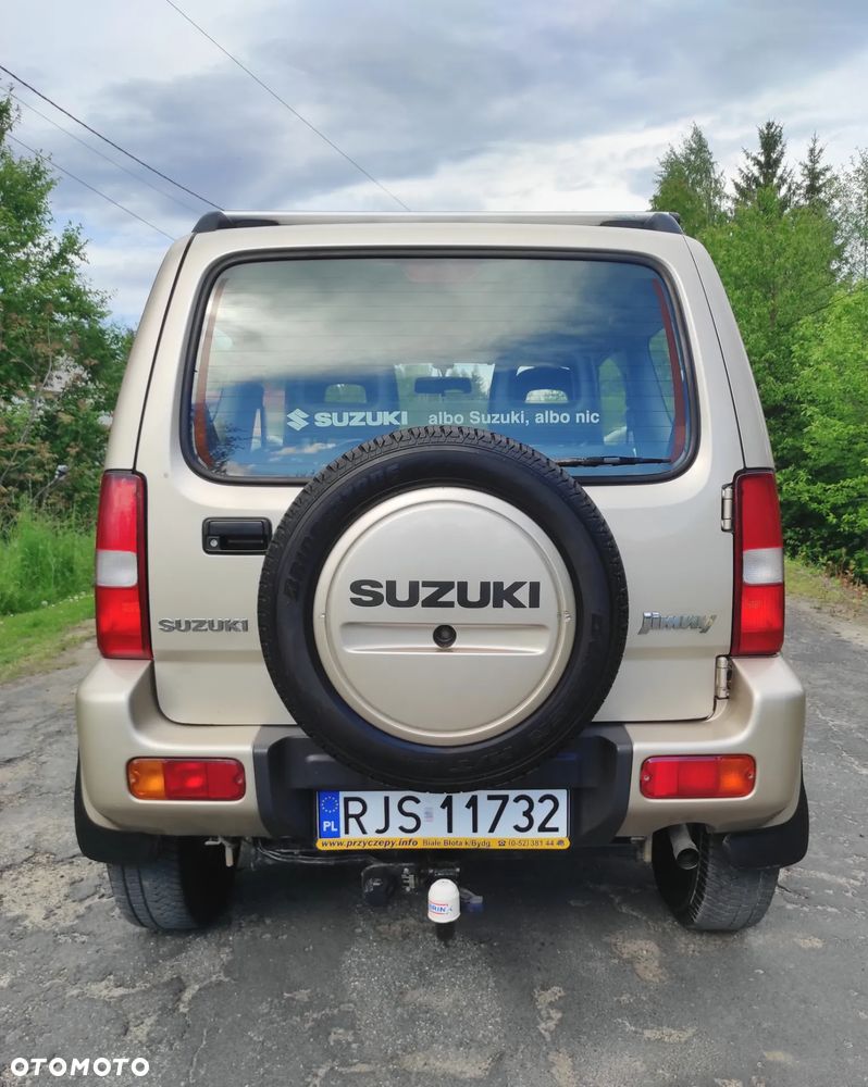 Suzuki Jimny 1.3 Club EU5 - 4