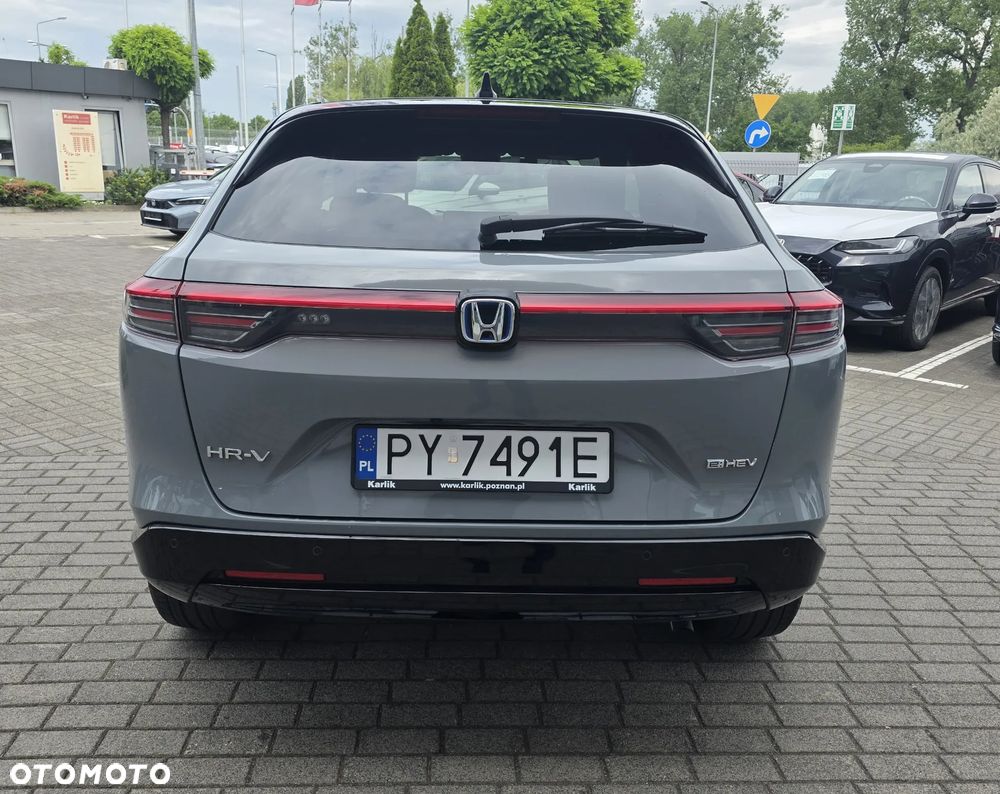 Honda HR-V 1.5 i-MMD Advance Style Plus CVT - 22