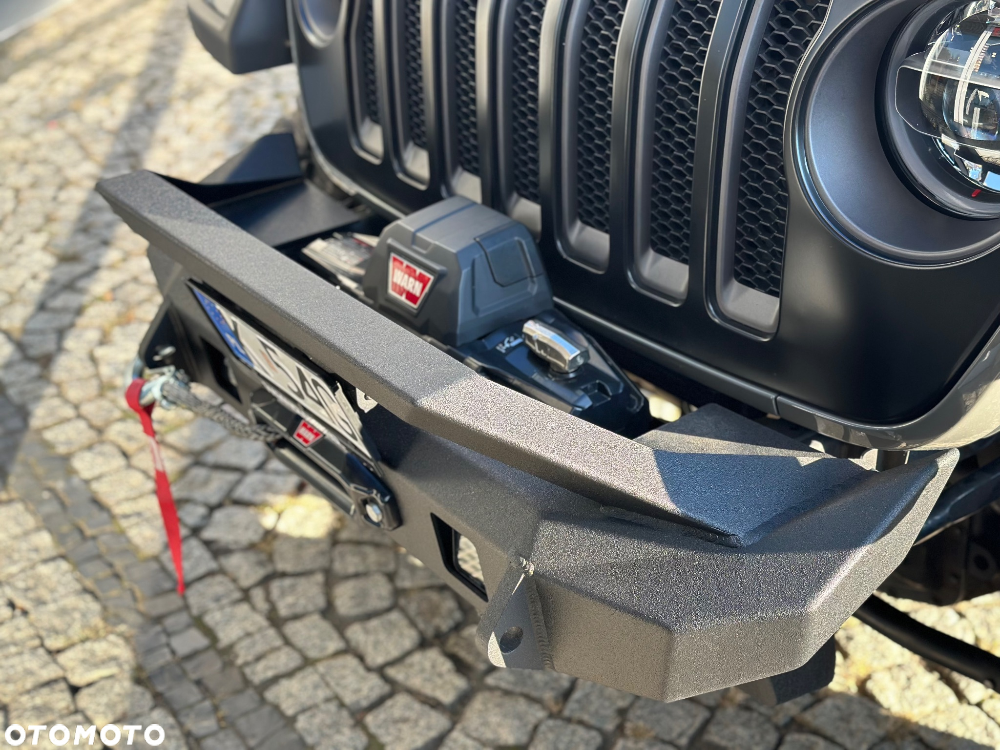 Jeep Wrangler - 8