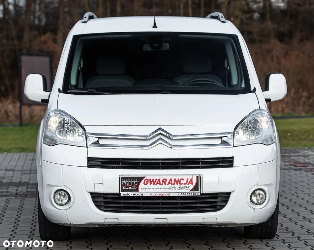 Citroën Berlingo - 14