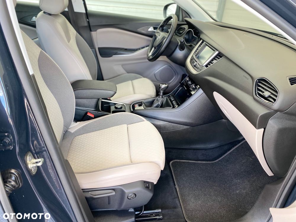 Opel Grandland X 1.5 D Start/Stop Elegance - 12