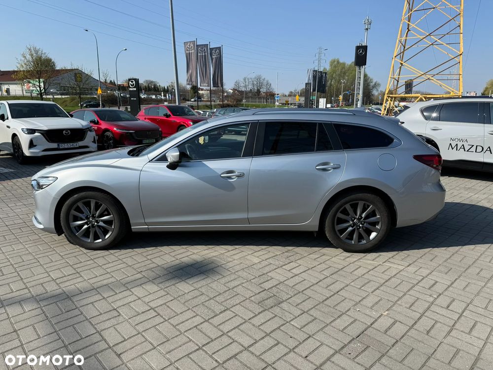 Mazda 6 2.0 Exclusive-Line - 7