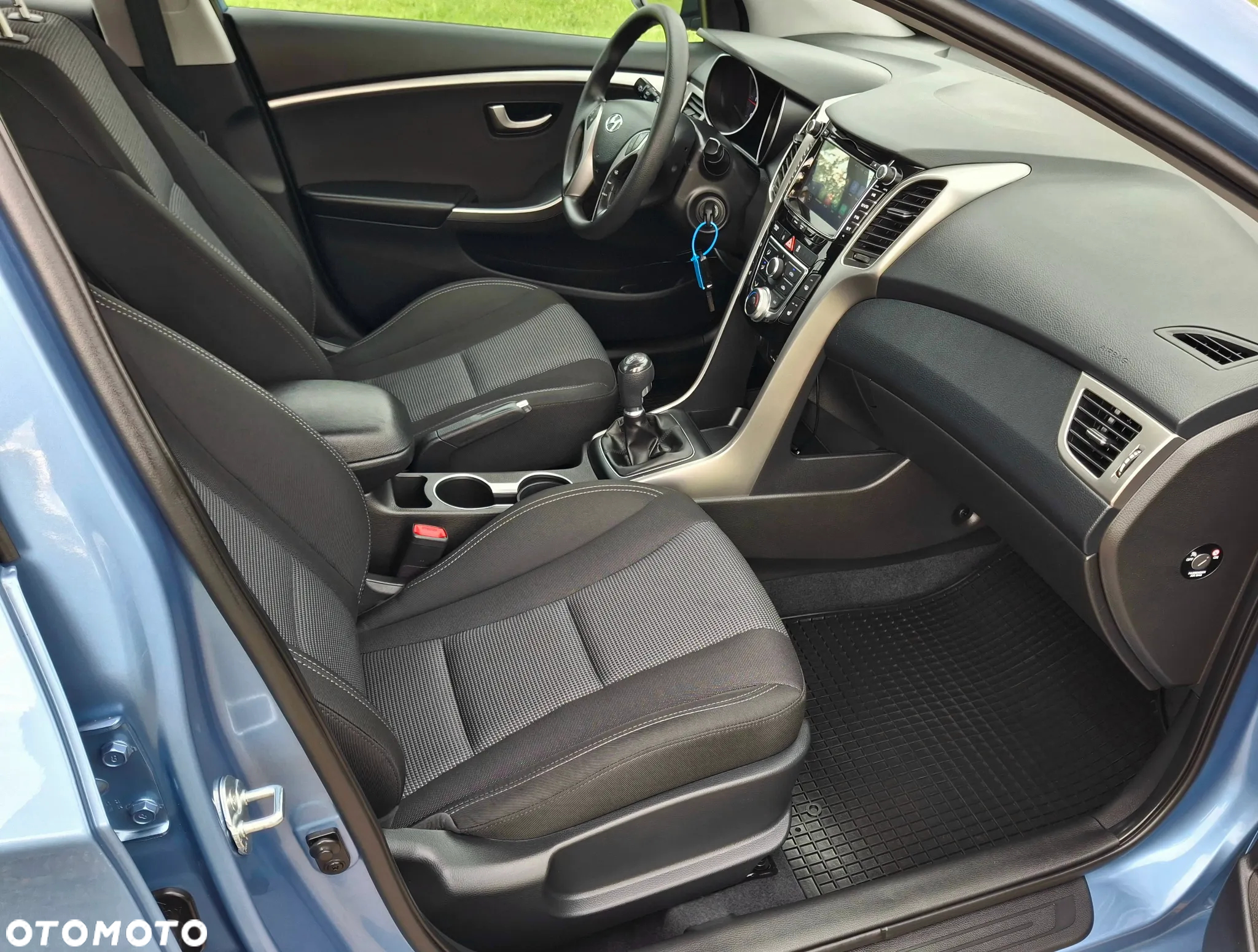 Hyundai i30 1.6 CRDi BlueDrive Premium - 25