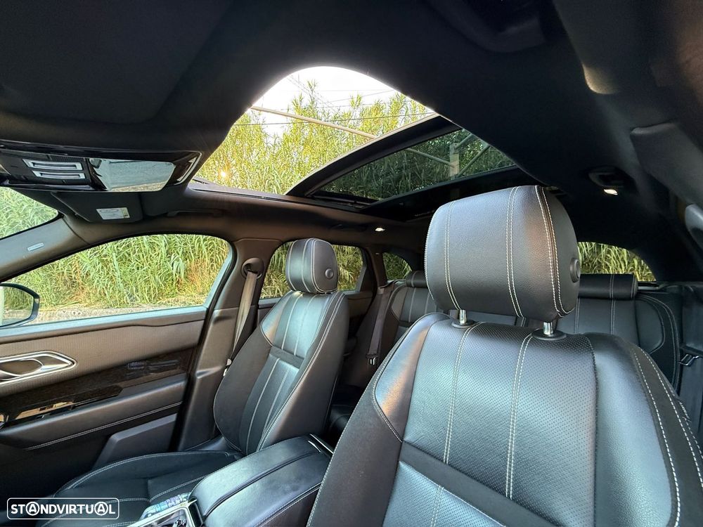 Land Rover Range Rover Velar 2.0 D R-Dynamic HSE - 15