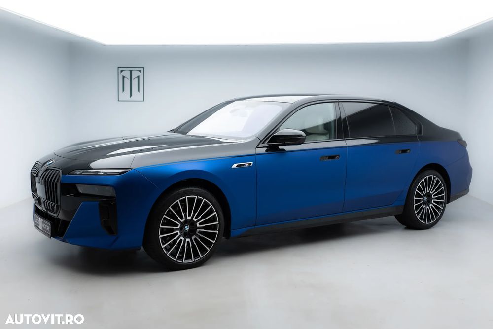 BMW Seria 7 - 1