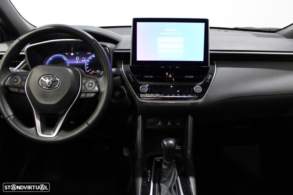 Toyota Corolla Cross 1.8 Hybrid Luxury - 15
