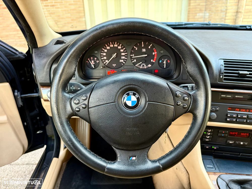 BMW 520 d Touring - 28
