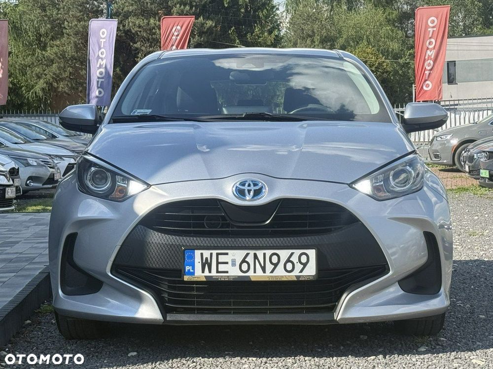 Toyota Yaris Hybrid 1.5 Active - 4