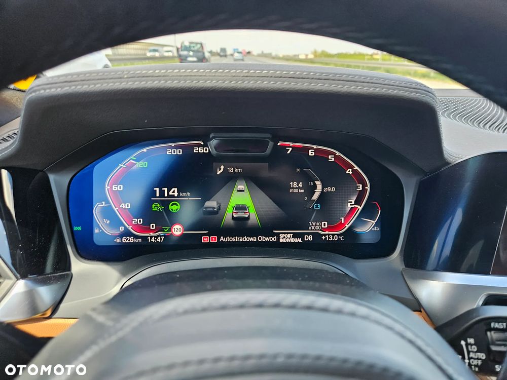 BMW Seria 3 M340i xDrive - 34