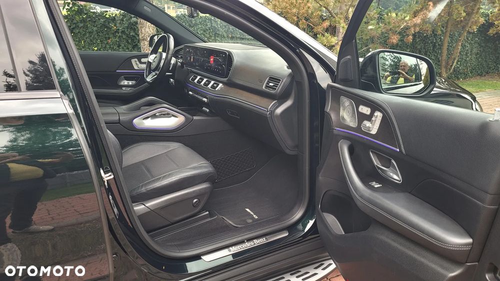 Mercedes-Benz GLE 350 d 4-Matic Executive - 11