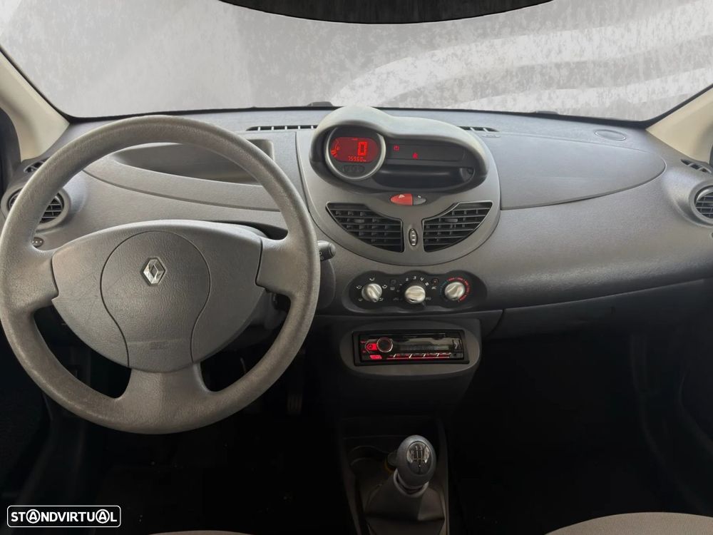 Renault Twingo 1.2 16V Walkman - 11