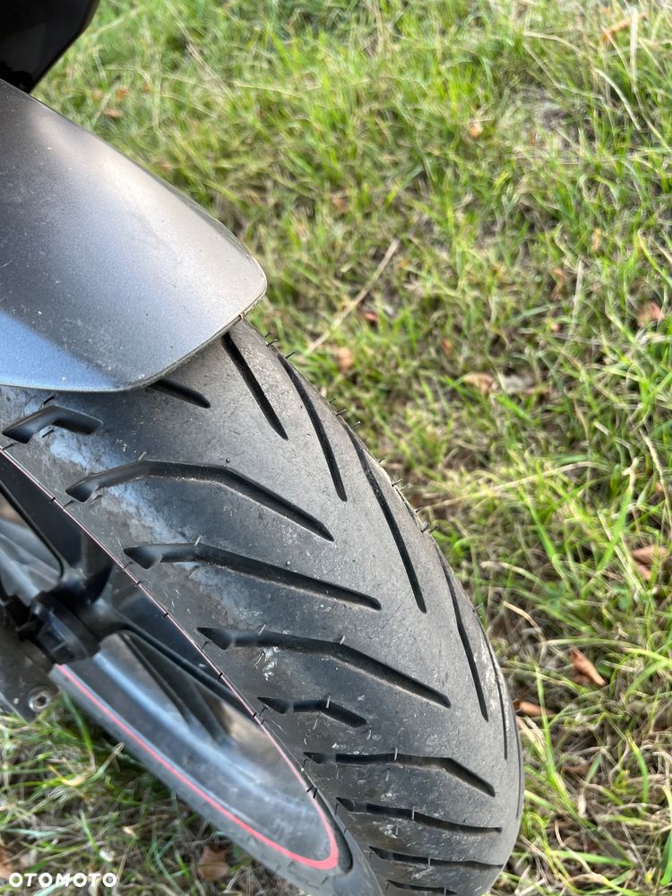 Yamaha R125 - 7