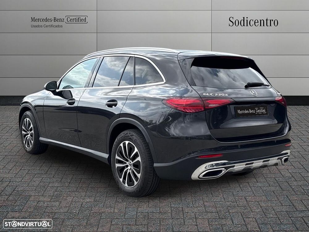 Mercedes-Benz GLC 220 d 4Matic 9G-TRONIC Avantgarde Advanced - 8