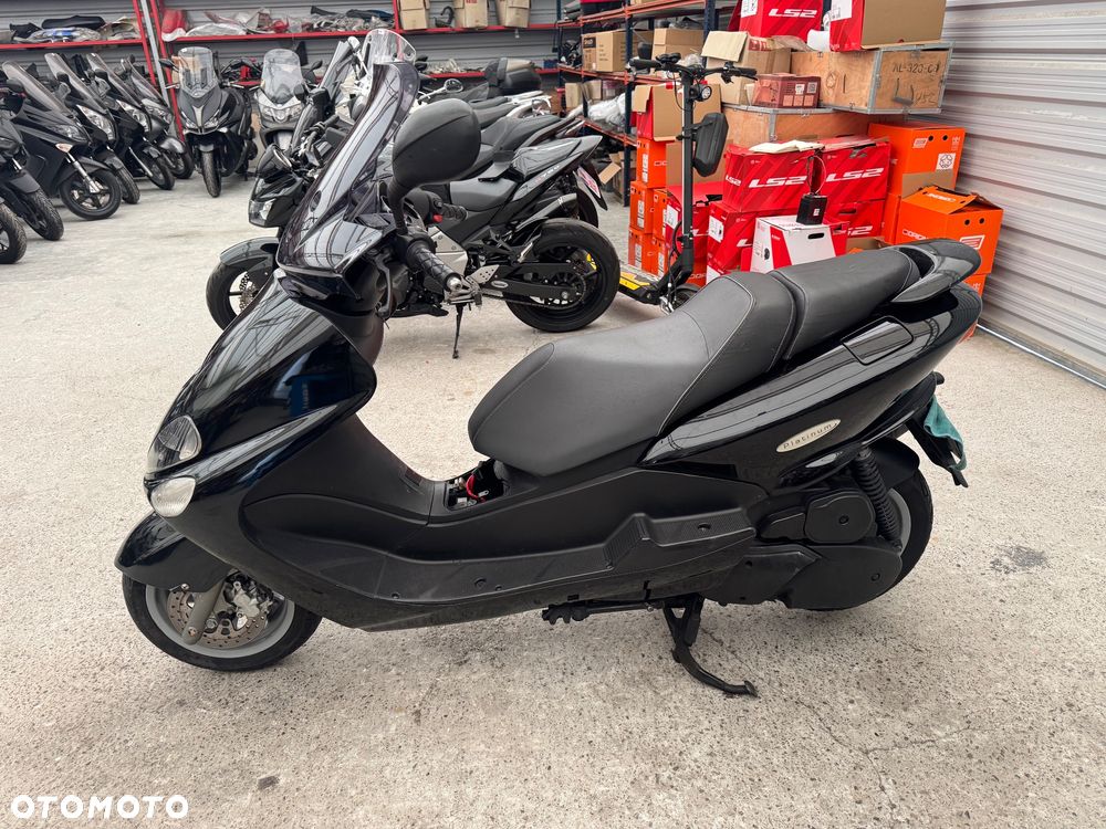 Yamaha Majesty - 4