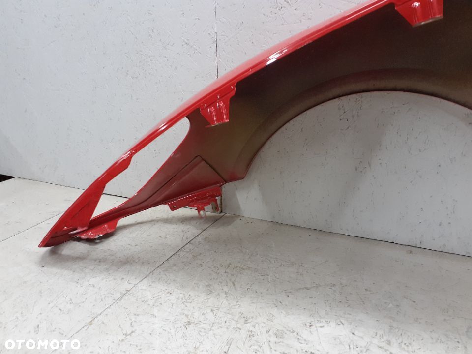 BŁOTNIK PRZEDNI PRZÓD PRAWY FERRARI GTO 599 - 7