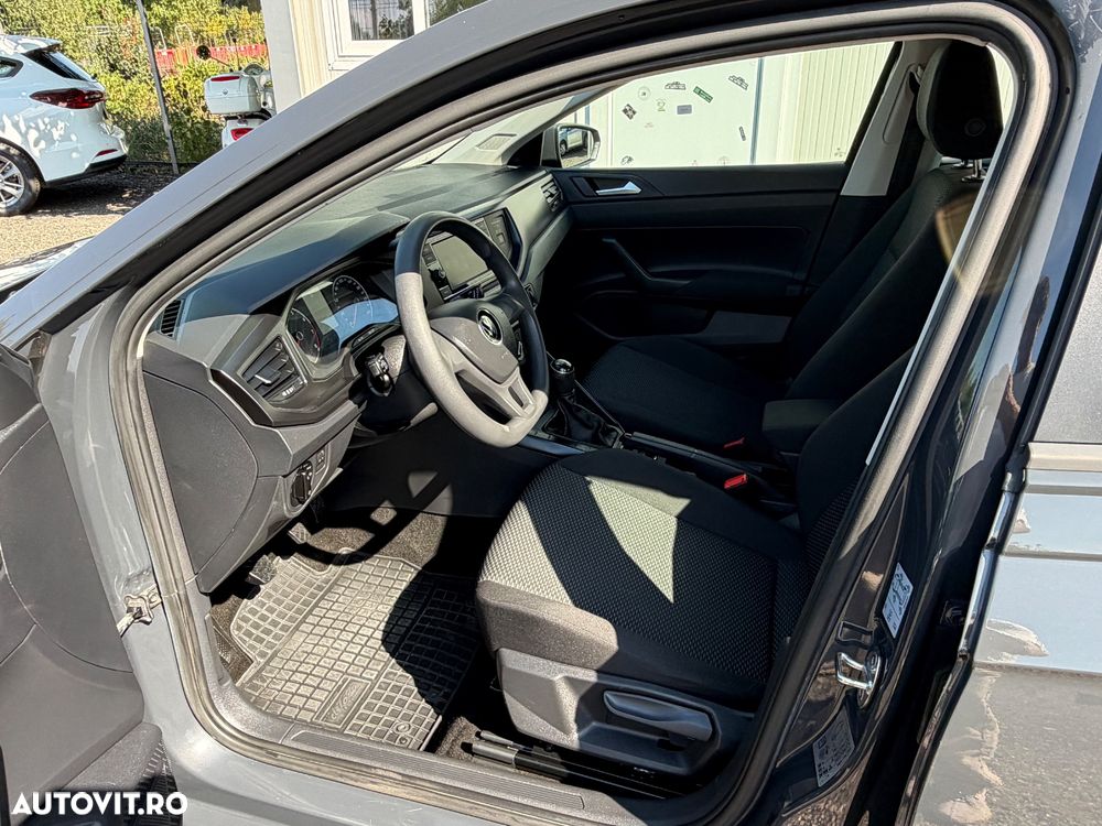 Volkswagen Polo 1.0 Comfortline - 8