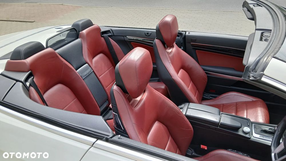 Mercedes-Benz Klasa E 250 CGI BlueEffICIENCY - 20